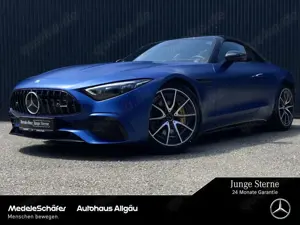 Mercedes-Benz SL 43 AMG SL 43 AMG NIGHT MAGNO Carbon MASSAGE Sitzklima Tel