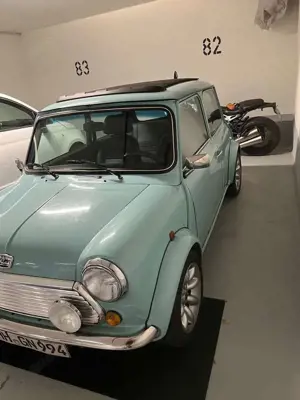 Austin Mini 2001