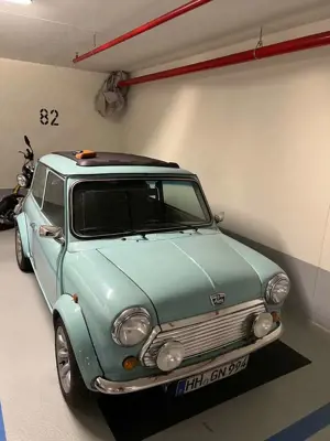 Austin Mini 2001 Bild 3
