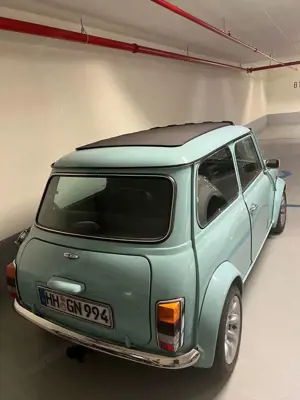 Austin Mini 2001 Bild 2