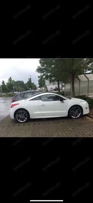 Peugeot RCZ 1.6 200 THP