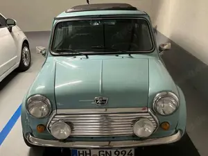 Austin Mini 2001 Bild 4