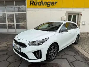 Kia Ceed SW / cee'd SW GT Line MEMORY LED KEYLESS KAMERA ALU LEDER