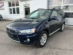 Mitsubishi Outlander Motion 4WD