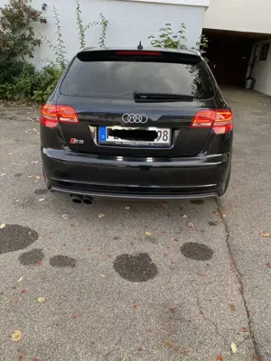 Audi S3 Sportback Bild 3