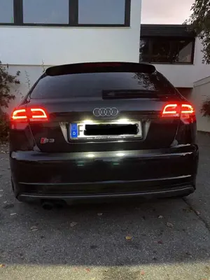 Audi S3 Sportback
