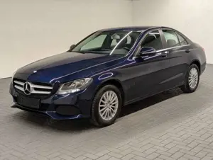 Mercedes-Benz C 180 Limousine Navi/Kam/SHZ/el.Sitz/Tempomat