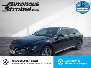 Volkswagen Arteon Arteon Shootingbrake 2.0 TDI DSG 4M R-Line ab 1,