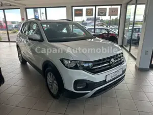 Volkswagen T-Cross Life Scheckheft/Klima/SHZ/PDC/EURO6