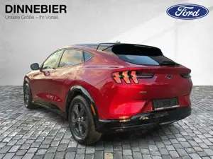 Ford Mustang Mach-E AWD Glasdach+LED+360°Kamera Bild 5