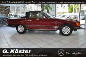 Mercedes-Benz 500 500 SL