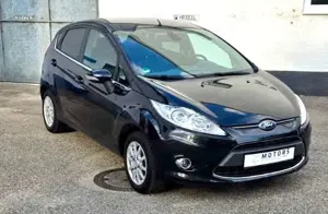 Ford Fiesta 1,4l Tüv NEU+Klimaautom.+TOP