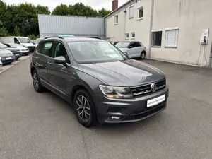 Volkswagen Tiguan 2.0 TDI DSG 4Motion Comfortline,AHK,Navi,