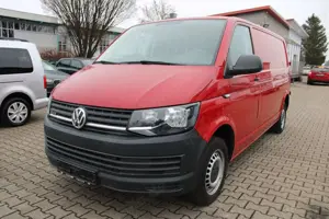 Volkswagen T6 Transporter T6 Kasten 4 Motion Lang 2.0TDI Navi,AHK,Klima
