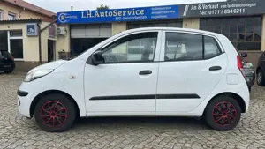 Hyundai i10 Edition Bild 3