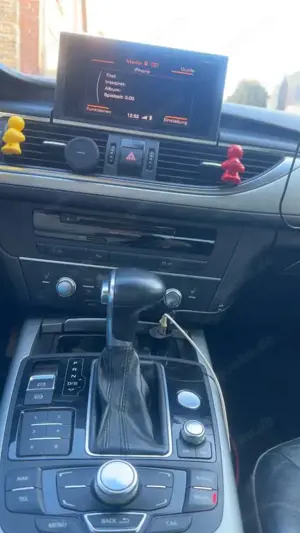 Audi A6 3.0 TDI DPF multitronic Bild 5