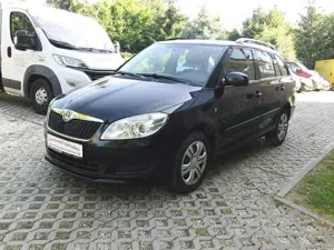 Skoda Fabia 1.2 TSI Combi Ambition