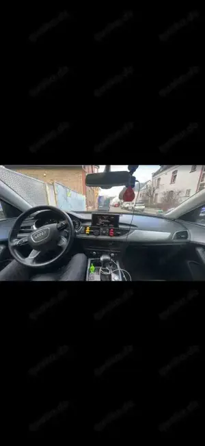 Audi A6 3.0 TDI DPF multitronic Bild 4