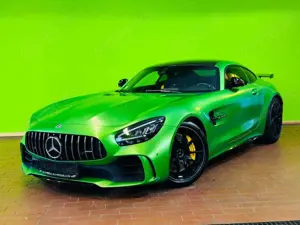 Mercedes-Benz AMG GT Widescreen Burmester Carbon Distrononic