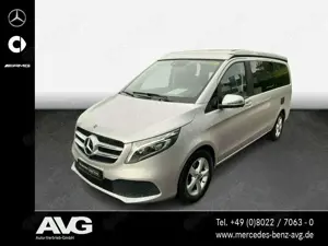 Mercedes-Benz Marco Polo Marco Polo 300 d EDITION ILS|MBUX|AHK|Distronic