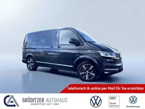 Volkswagen T6 Multivan T6.1 Multivan Highline TDI DSG AHK|ACC|STH|NAV