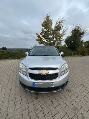 Chevrolet Orlando