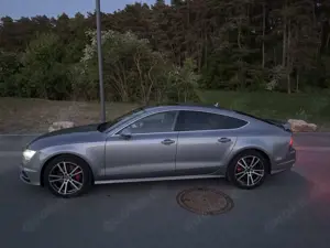Audi A7 Audi a7 3.0 tdi quattro Neuer motor mit 30k km
