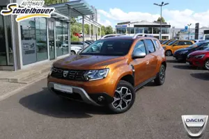 Dacia Duster II Prestige, Sitzheizung