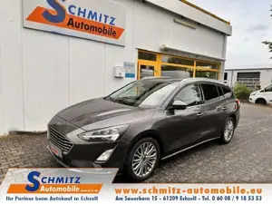 Ford Focus 1.5 Titanium X Auto. AHK/LED/Virtual/ACC