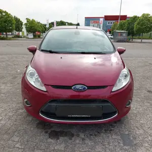 Ford Fiesta 1.25 Trend