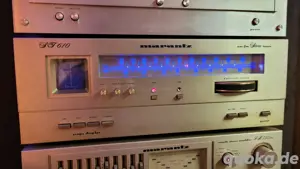 Seltener Marantz ST610 Oszilloskop Tuner