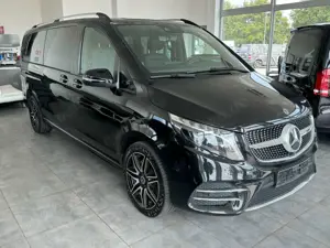 Mercedes-Benz V 300 V300d AMG 4MA*XL*LUXUSSITZE*360°/AIR/DISTR/AHK*