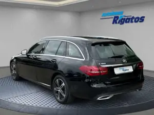 Mercedes-Benz C 180 T-Modell Avantgarde Autom. Navi, Rückfahrkamera Bild 2