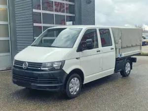 Volkswagen T6 Transporter 2.0 TDI DoKa Lang Klima AHK