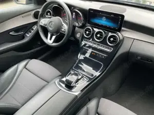 Mercedes-Benz C 180 T-Modell Avantgarde Autom. Navi, Rückfahrkamera Bild 3