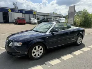 Audi A4 Cabriolet 1.8 T Bild 1