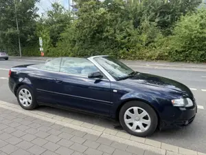 Audi A4 Cabriolet 1.8 T Bild 5