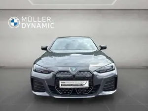 BMW i4 M50 M SPORT PRO HUD HIFI RÜCKFAHR SHZ Bild 2