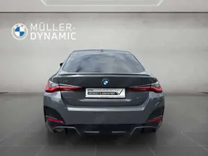 BMW i4 M50 M SPORT PRO HUD HIFI RÜCKFAHR SHZ Bild 5