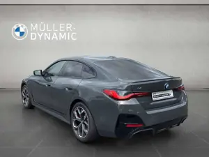 BMW i4 M50 M SPORT PRO HUD HIFI RÜCKFAHR SHZ Bild 4