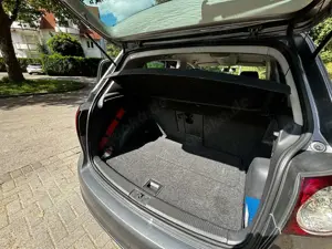 Volkswagen Golf Plus United Bild 5