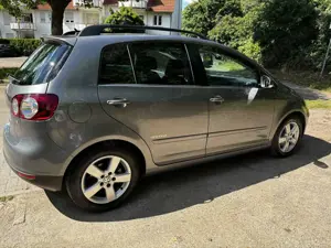 Volkswagen Golf Plus United Bild 4