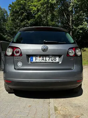 Volkswagen Golf Plus United Bild 3