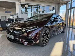 Mercedes-Benz EQS 500 4M AMG +MBUX+Night+Pano+Hyperscreen