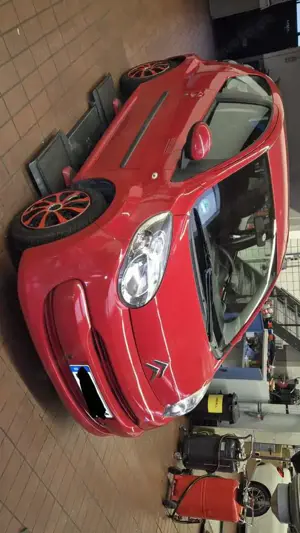 Citroen C1 Citroën C1 – Technisch top, neuer TÜV  Ölser