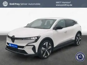 Renault Megane EV60 220hp optimum charge Techno
