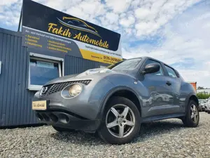 Nissan Juke Visia KLIMA AUX-IN