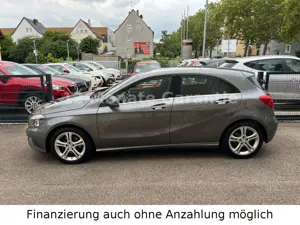 Mercedes-Benz A 200 A-Klasse A 200 Automatik Navi  Rückfahrkamera Bild 4