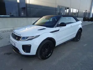 Land Rover Range Rover Evoque 2.0 Dynamic KAMERA/ALLRAD/NAV Bild 2