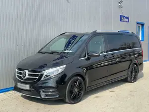 Mercedes-Benz V 250 d LANG AMG-LINE LED 3xEL.TÜREN WEBASTO AHK